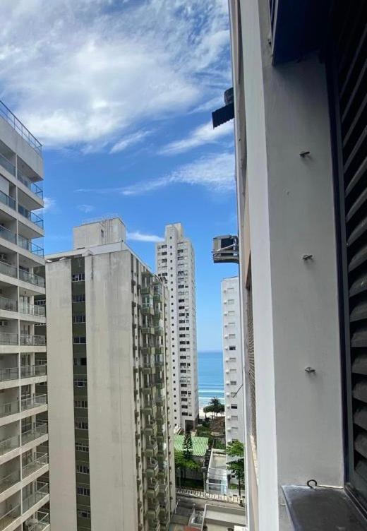 2 Dorm L Piscina L Sauna L Garagem L 200M Da Praia Das Pitangueiras Guarujá Zewnętrze zdjęcie