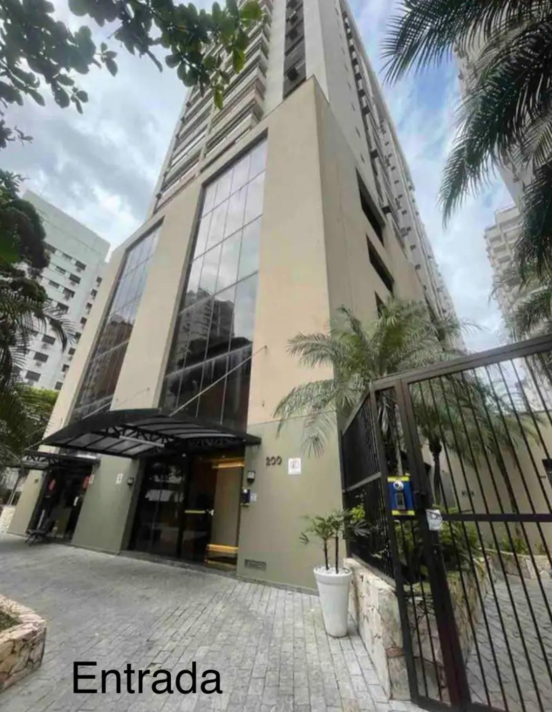 2 Dorm L Piscina L Sauna L Garagem L 200M Da Praia Das Pitangueiras Guarujá Zewnętrze zdjęcie