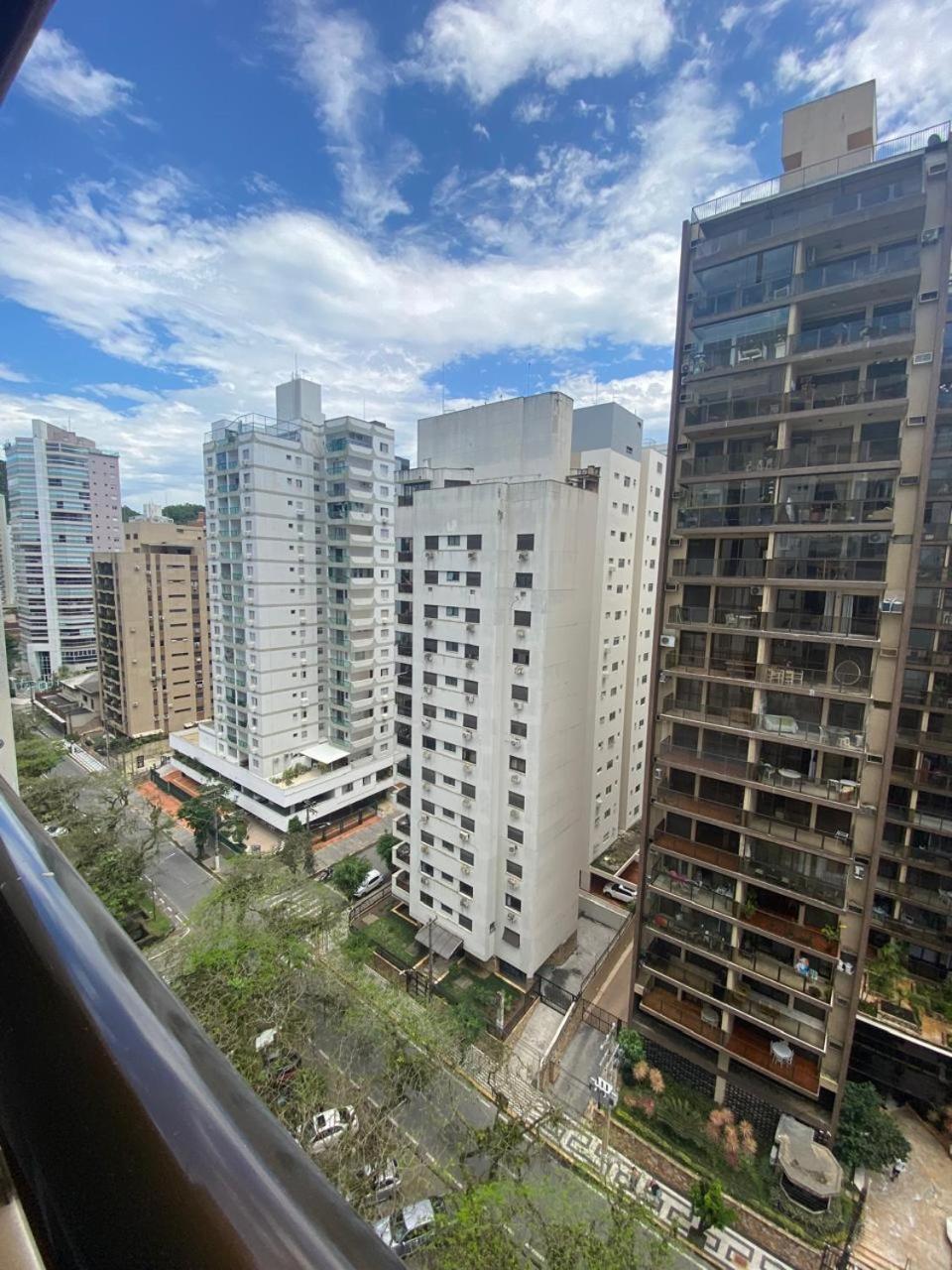 2 Dorm L Piscina L Sauna L Garagem L 200M Da Praia Das Pitangueiras Guarujá Zewnętrze zdjęcie