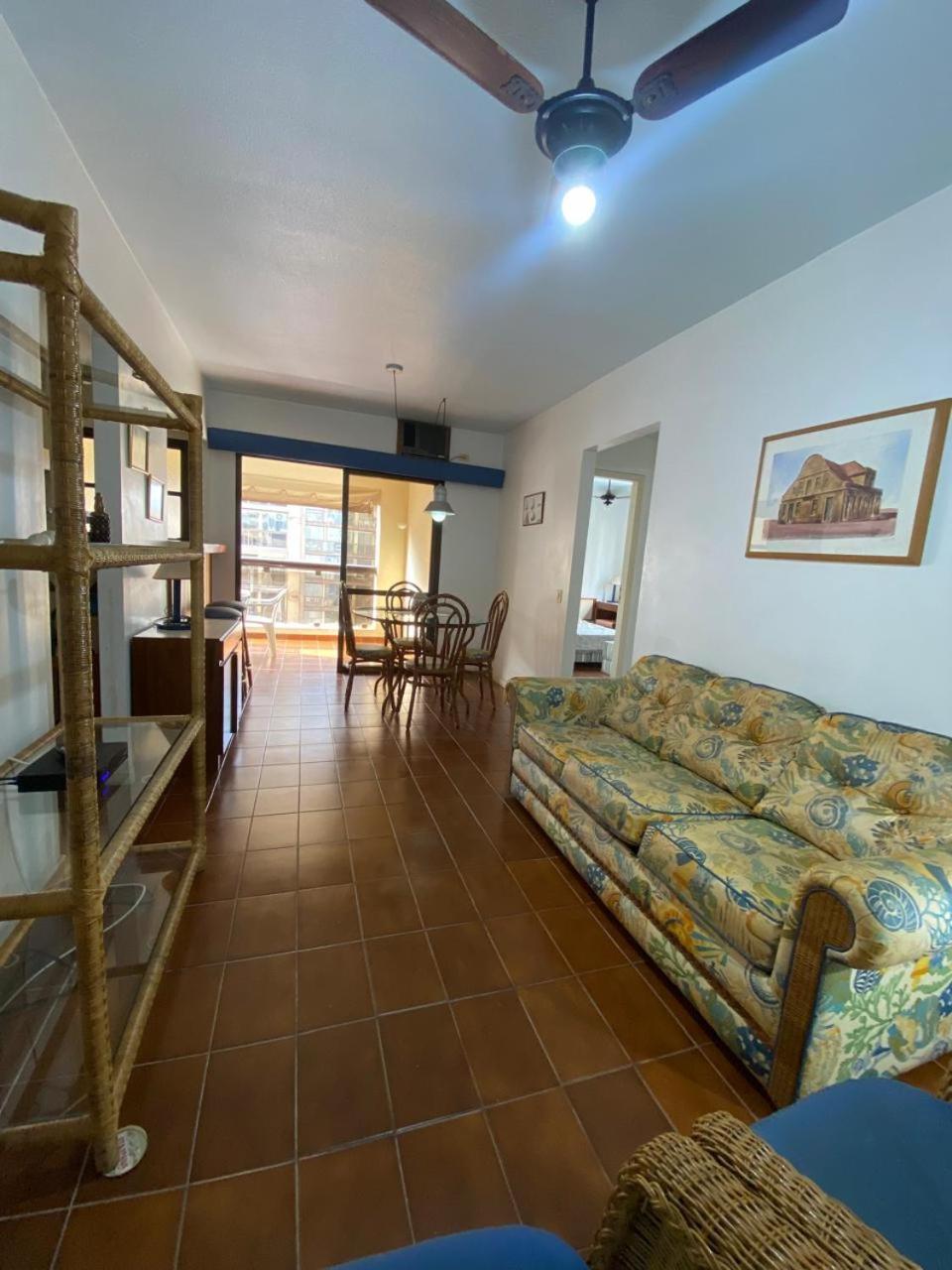 2 Dorm L Piscina L Sauna L Garagem L 200M Da Praia Das Pitangueiras Guarujá Zewnętrze zdjęcie