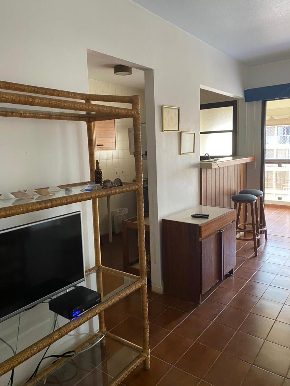 2 Dorm L Piscina L Sauna L Garagem L 200M Da Praia Das Pitangueiras Guarujá Zewnętrze zdjęcie